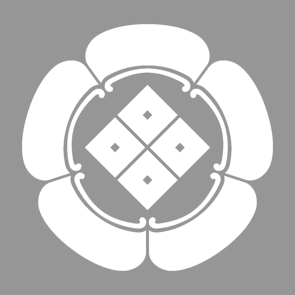 五瓜に四つ目紋 7