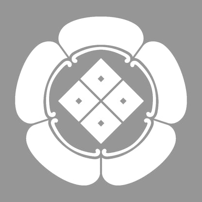 五瓜に四つ目紋 7