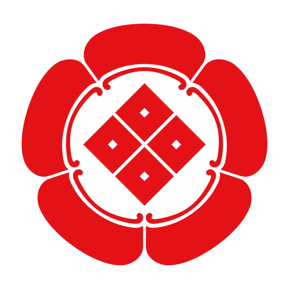 五瓜に四つ目紋 8