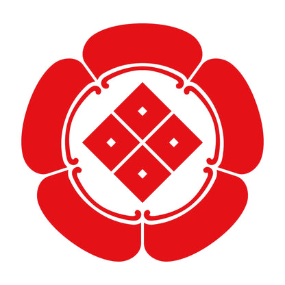 五瓜に四つ目紋 8