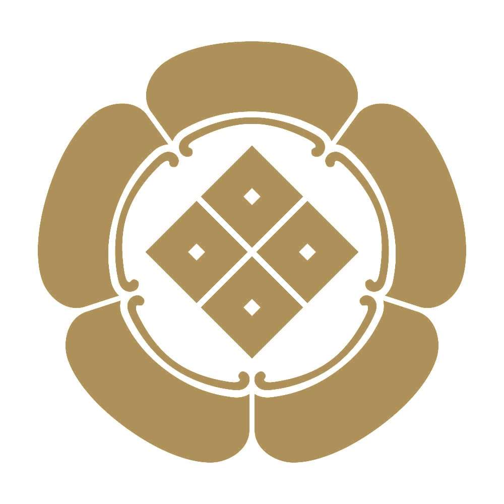 五瓜に四つ目紋 9