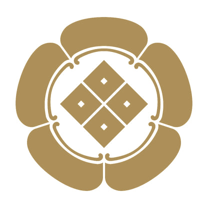 五瓜に四つ目紋 9