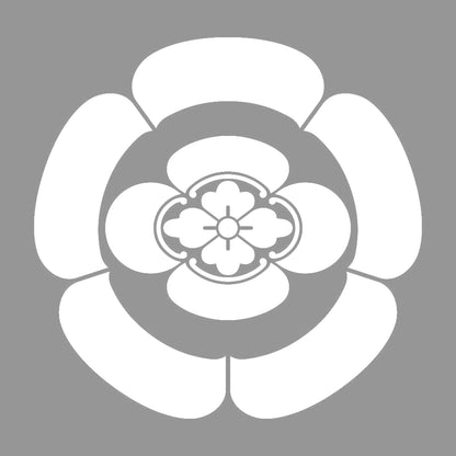 一重瓜に木瓜紋 7