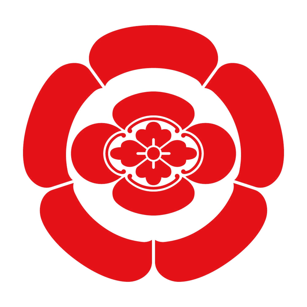 一重瓜に木瓜紋 8
