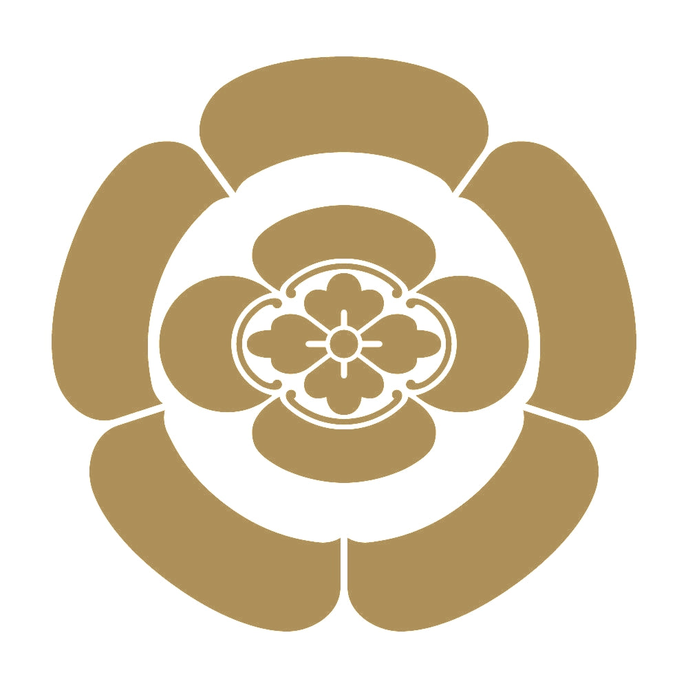 一重瓜に木瓜紋 9