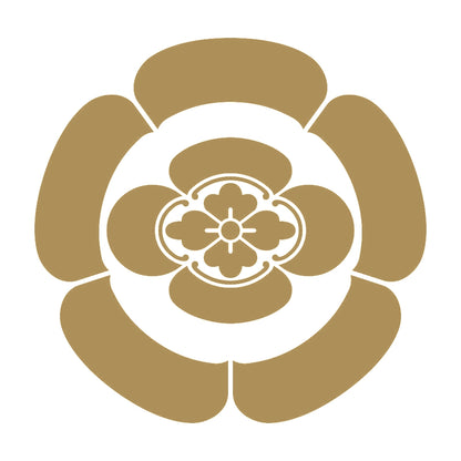 一重瓜に木瓜紋 9