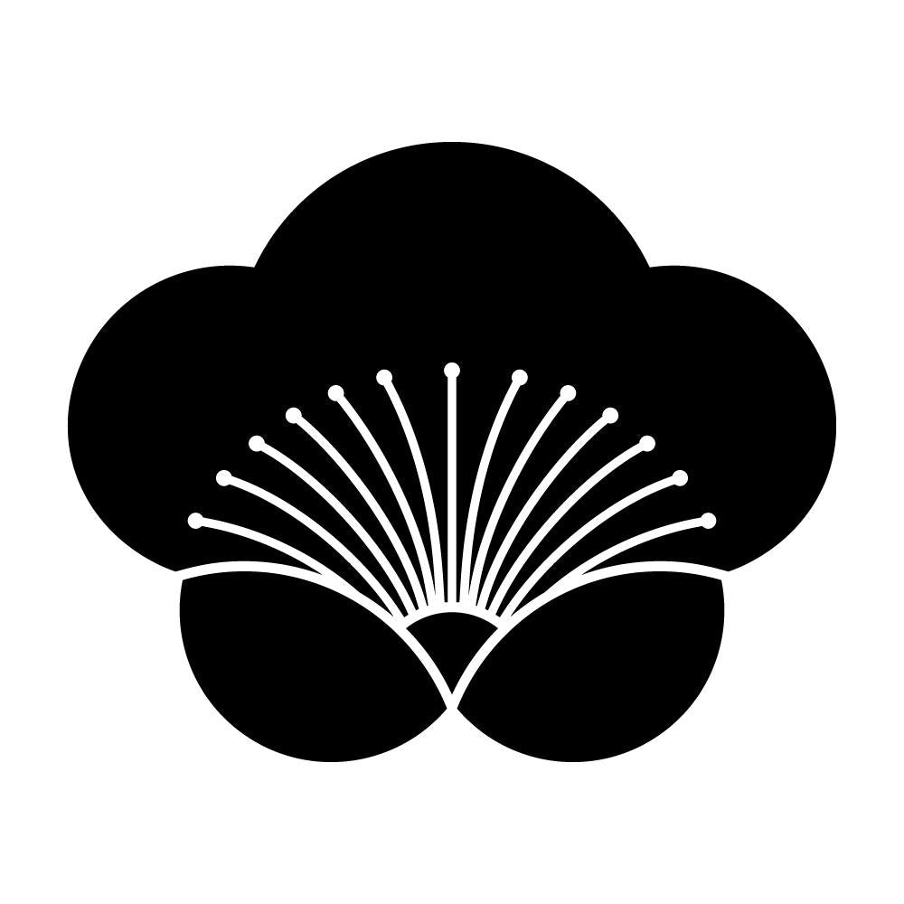 香い梅紋