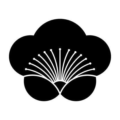 香い梅紋