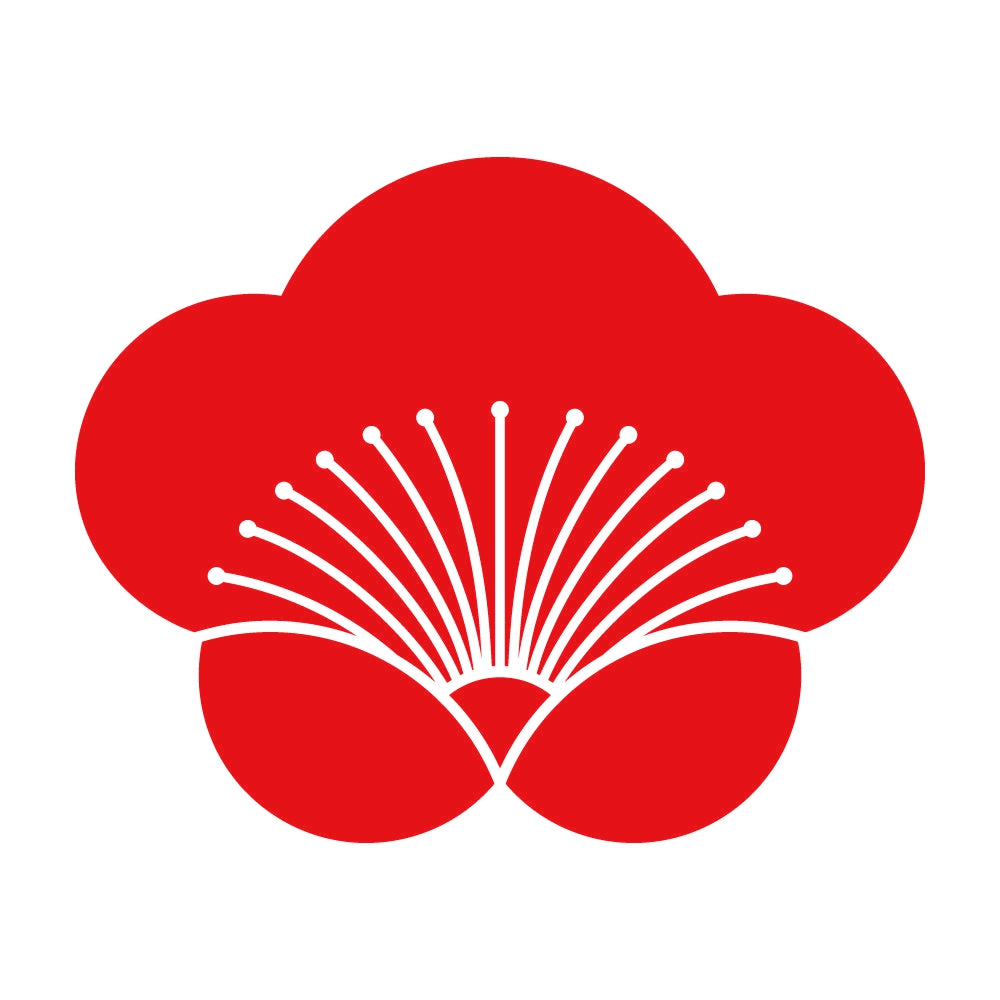 香い梅紋 8