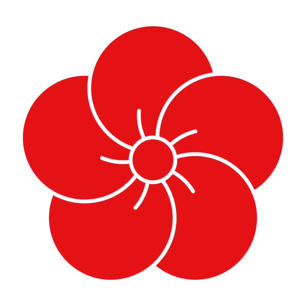 捻じ梅紋 8