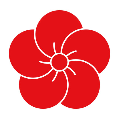 捻じ梅紋 8
