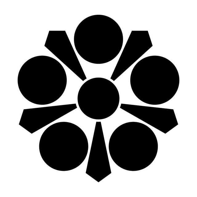 相良梅鉢紋