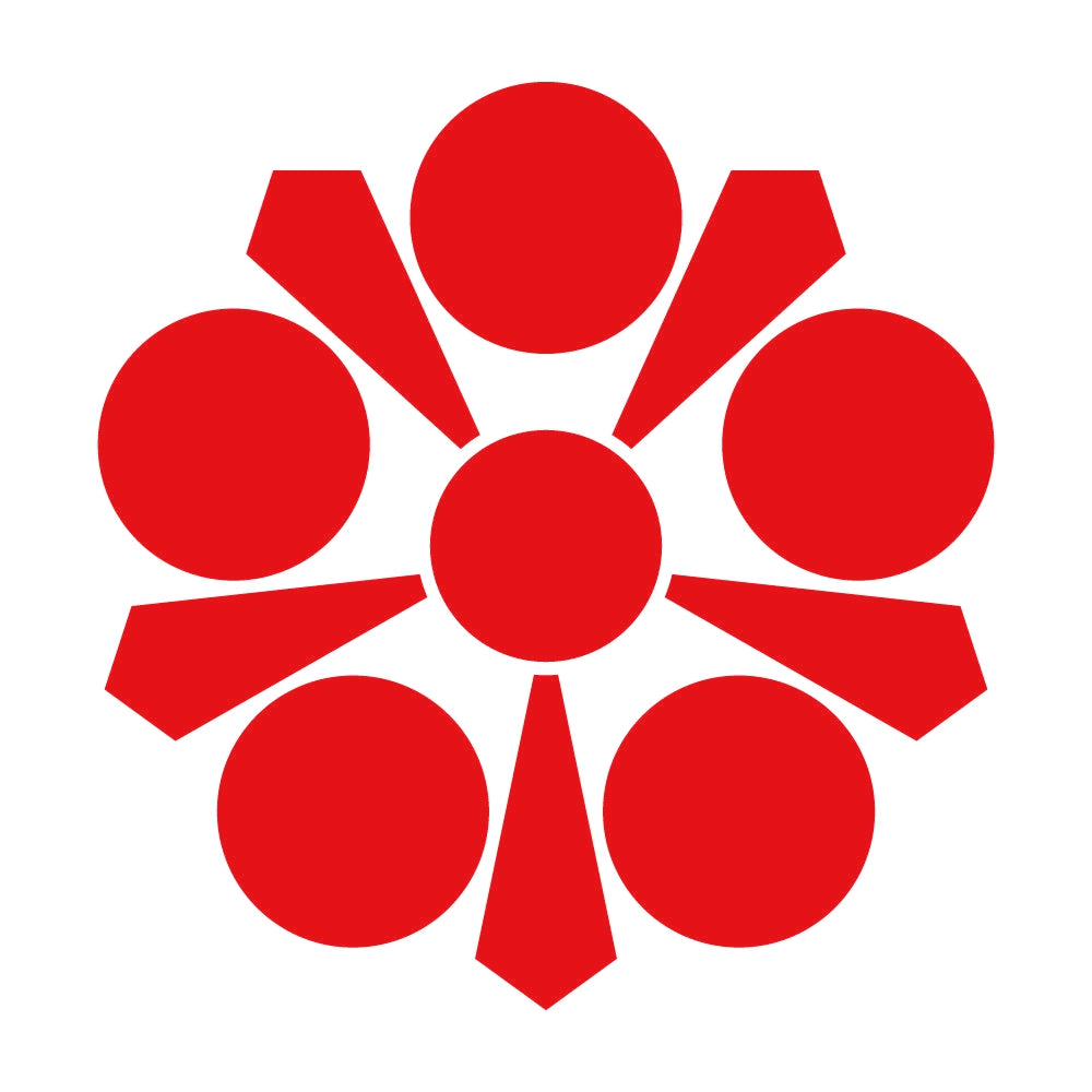 相良梅鉢紋 8