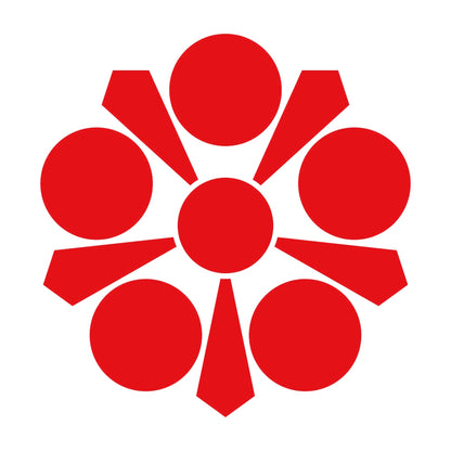 相良梅鉢紋 8