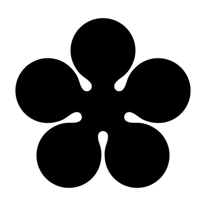 光琳梅鉢紋