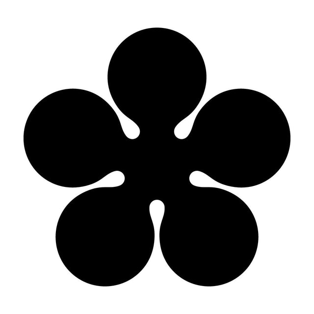 光琳梅鉢紋