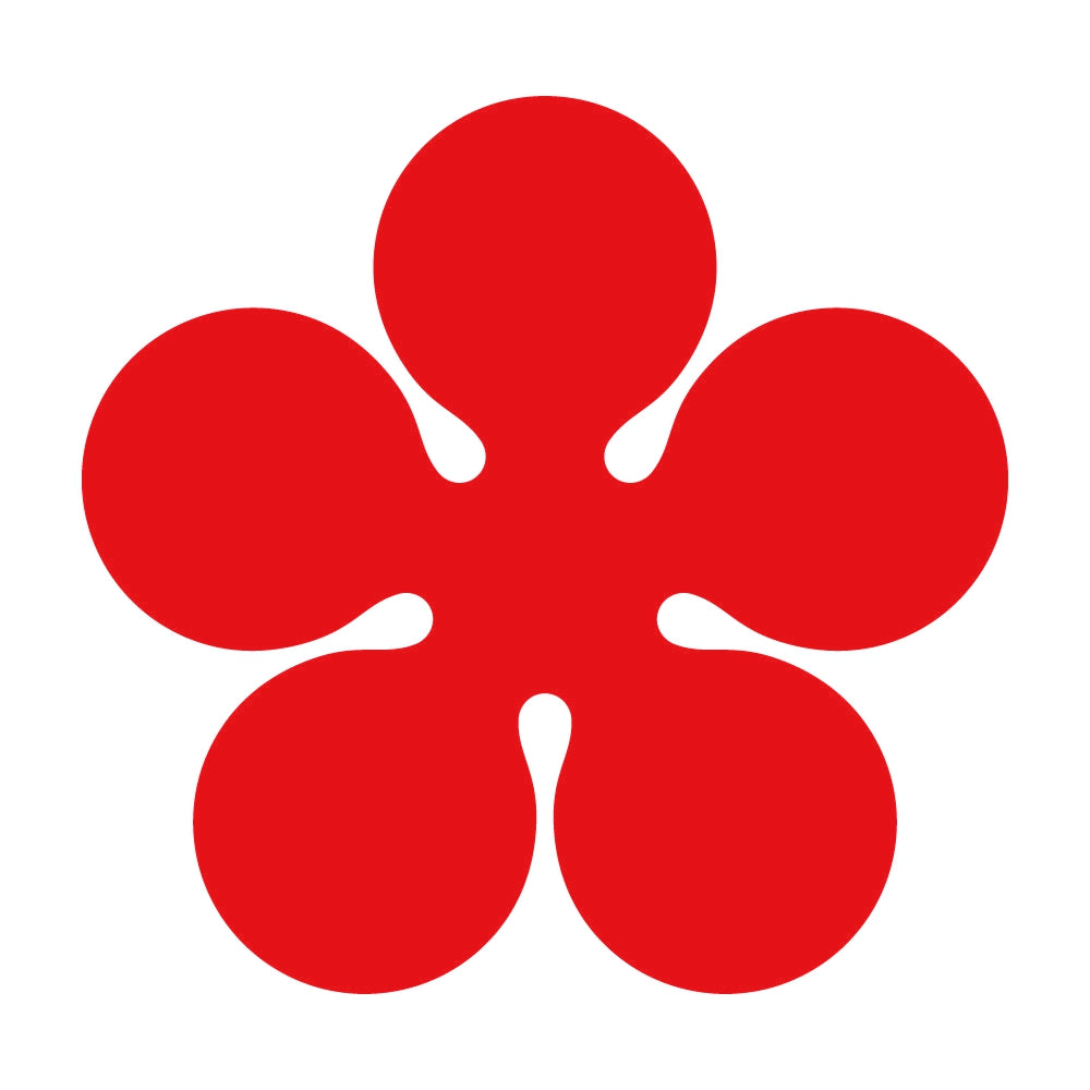 光琳梅鉢紋 8