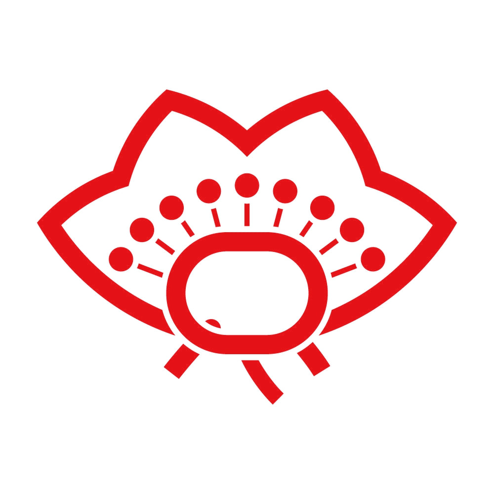 陰箙梅紋 8