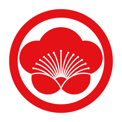 丸に香い梅紋 8