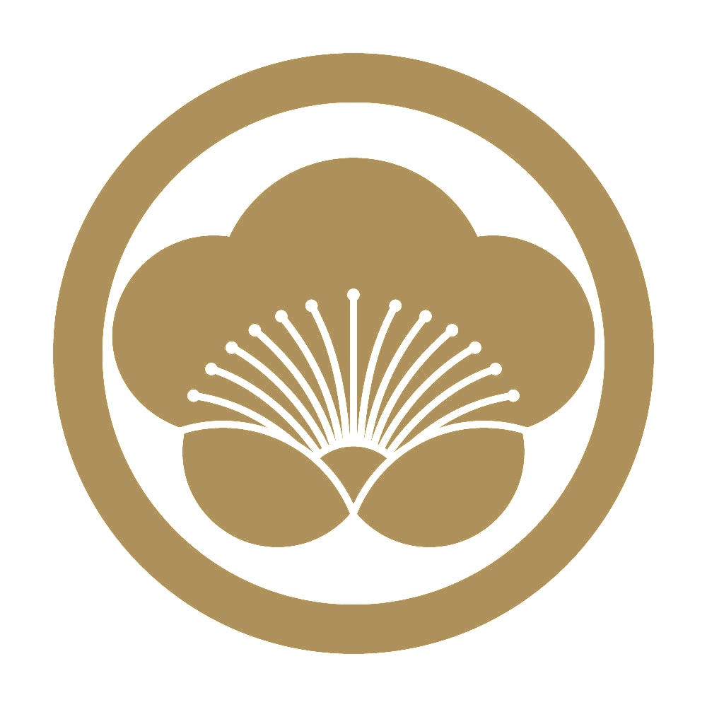 丸に香い梅紋 9