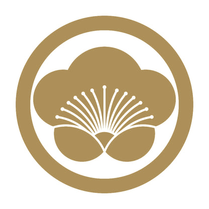 丸に香い梅紋 9