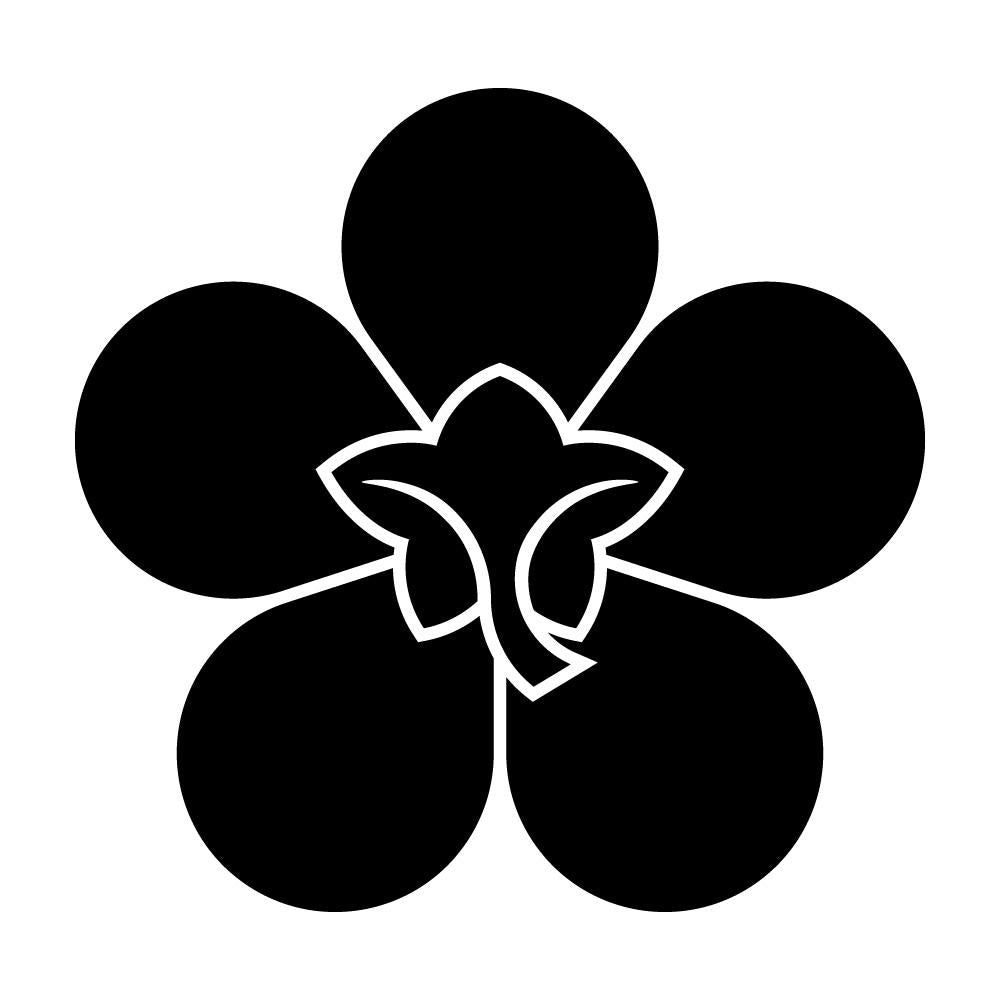 裏梅紋