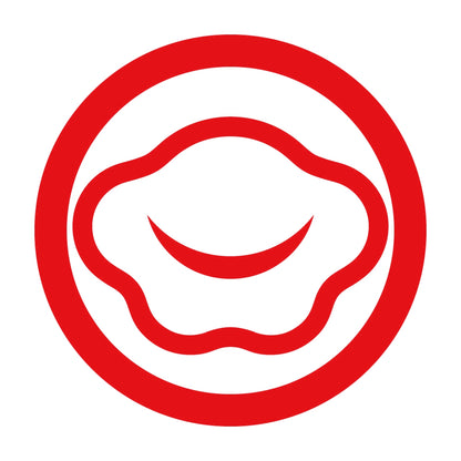 丸に中陰光琳梅紋 8