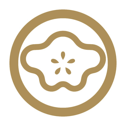 丸に陰利休梅紋 9