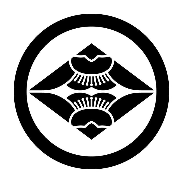 丸に梅菱紋
