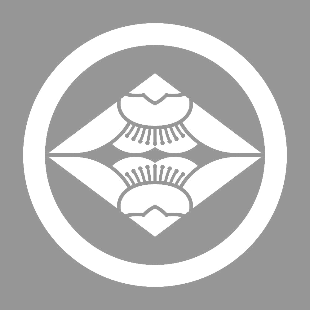 丸に梅菱紋 7
