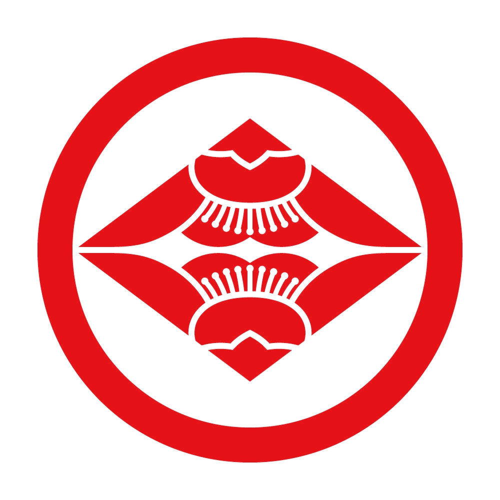丸に梅菱紋 8