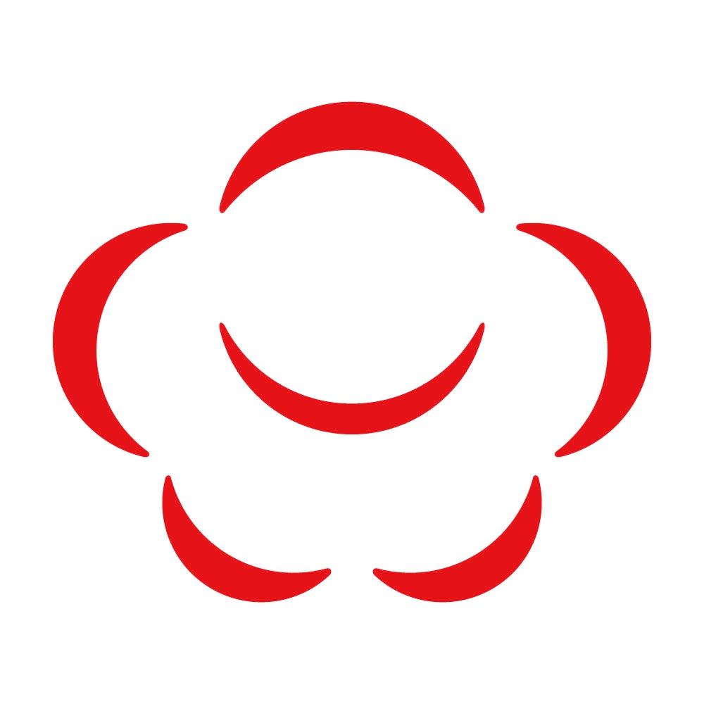 瓜形梅紋 8