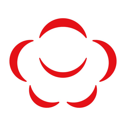 瓜形梅紋 8