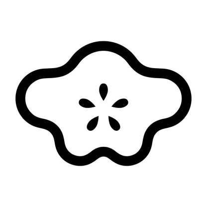 陰利休梅紋
