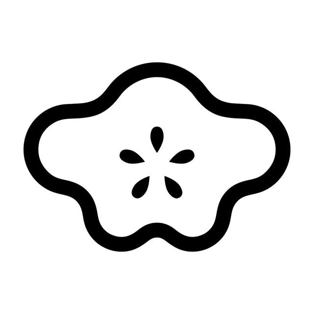 陰利休梅紋