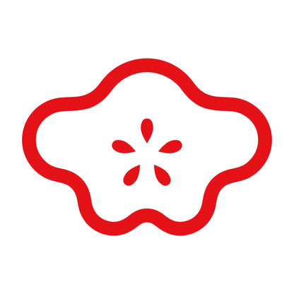 陰利休梅紋 8