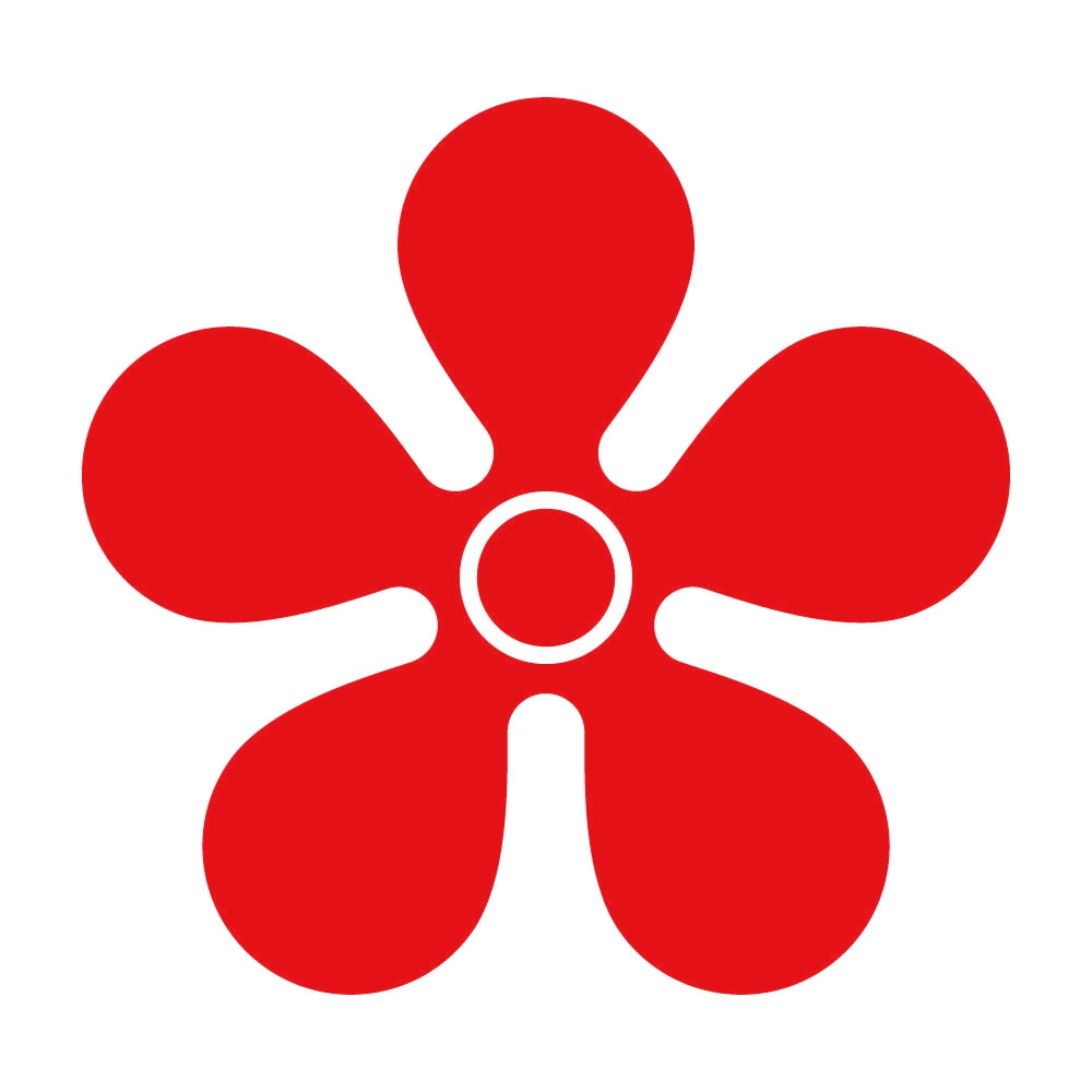 朧梅鉢紋 8