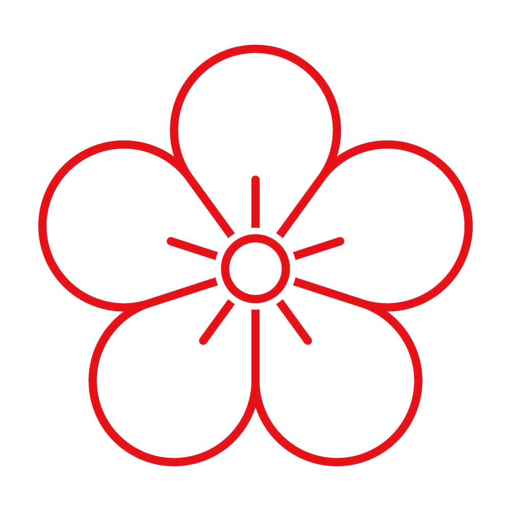 陰梅の花紋 8