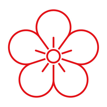 陰梅の花紋 8