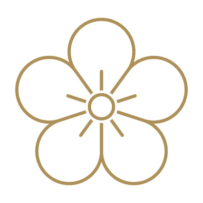 陰梅の花紋 9