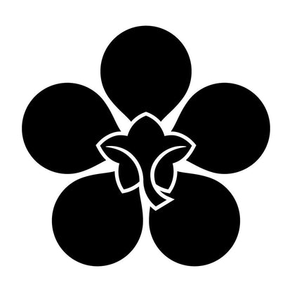 台梅紋