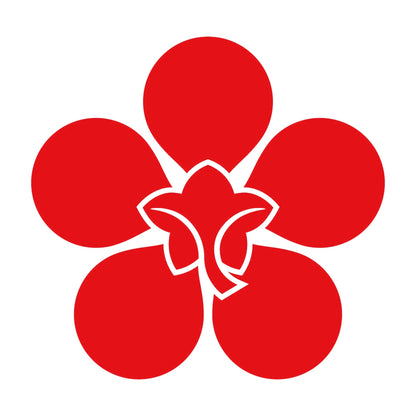 台梅紋 8