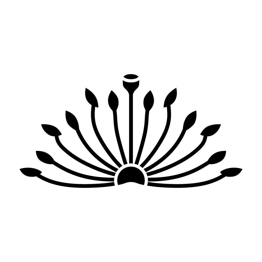 三井香い梅紋
