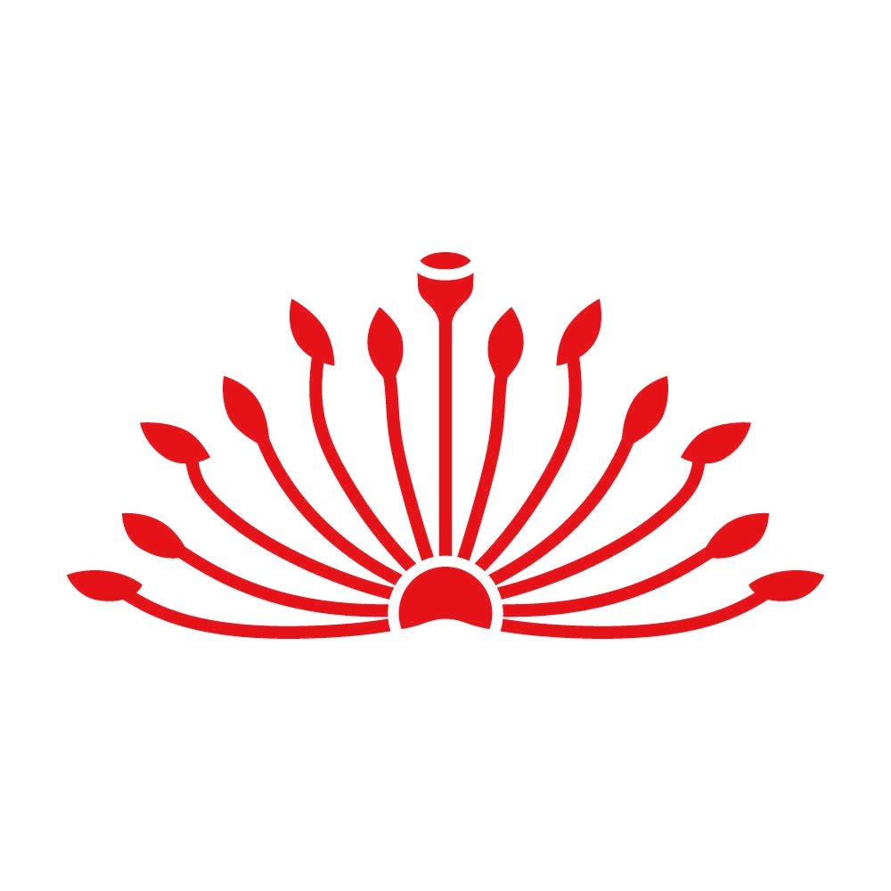 三井香い梅紋 8