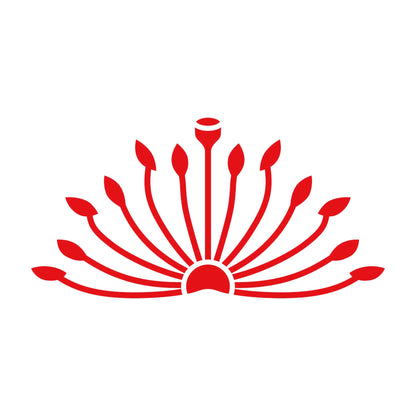 三井香い梅紋 8