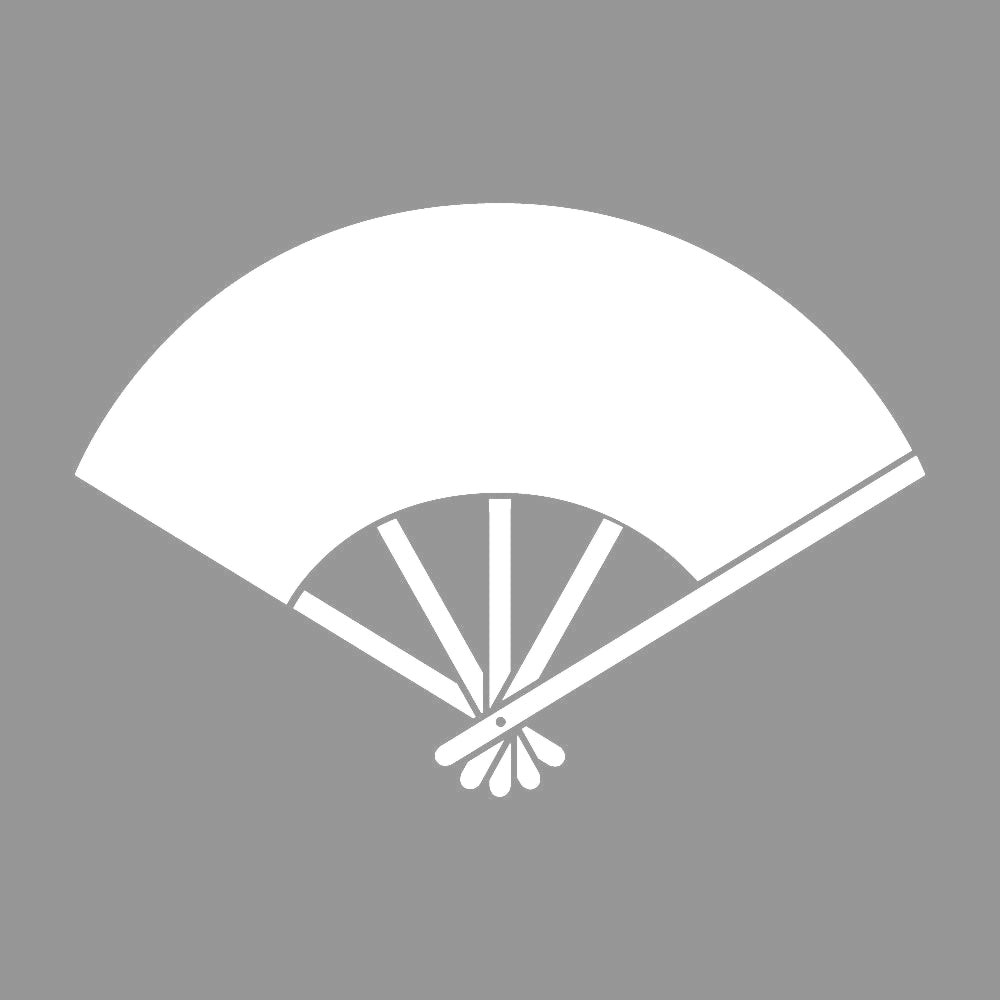 五本骨扇紋 7