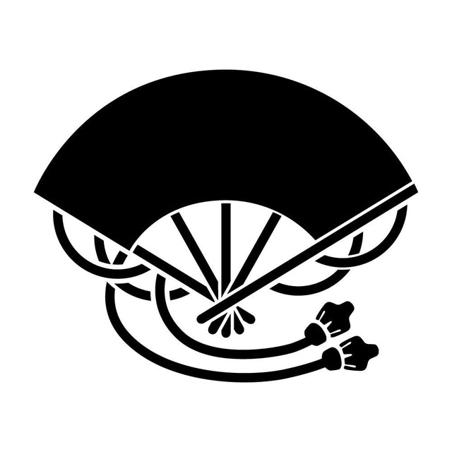 大房扇紋