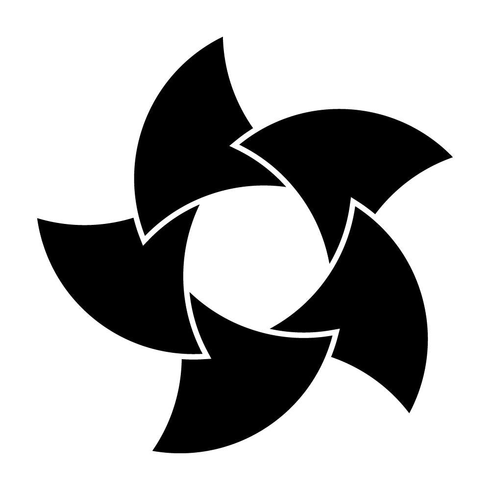 五つ重ね末廣紋