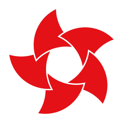 五つ重ね末廣紋 8