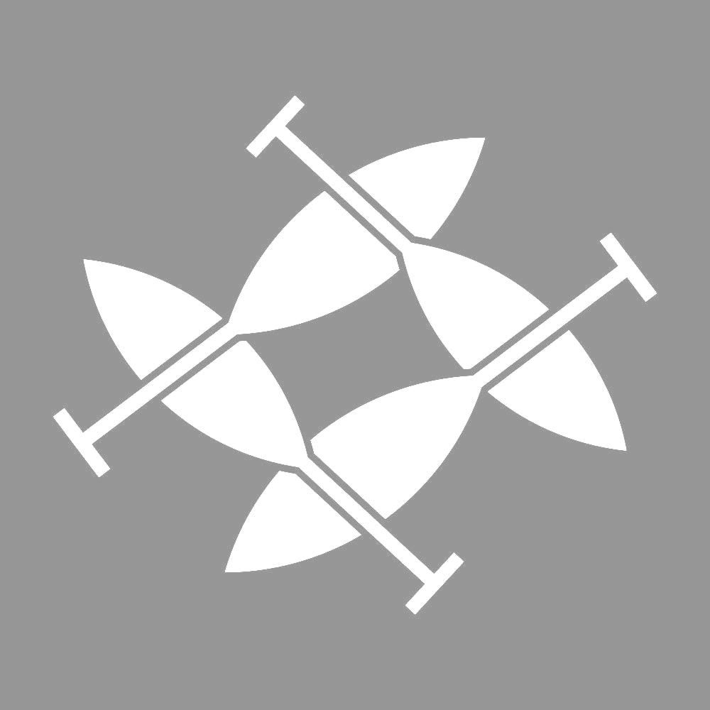 櫂井桁紋 7